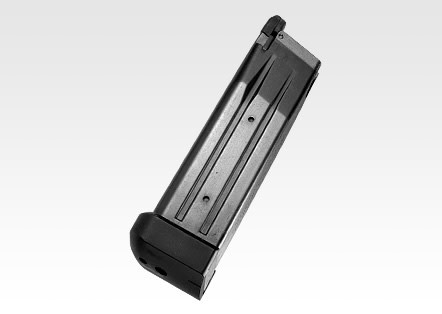 東京マルイ Hi-Capa 5.1 Tokyo Marui Hi-Capa 5.1 Gas Blowback Airsoft Gun Review