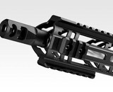 Tokyo Marui MTR16 Gas Blowback Rifle with MWS System