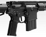 Tokyo Marui MTR16 Gas Blowback Rifle with MWS System