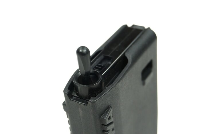KWA KWA MS120c Adjustable ERG/AEG2.5/AEG3 Mid-Cap Magazines, 3-Pack Adjustable ERG/AEG2.5/AEG3 Mid-Cap Magazines, 3-Pack