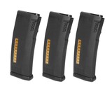 KWA KWA MS120c Adjustable ERG/AEG2.5/AEG3 Mid-Cap Magazines, 3-Pack Adjustable ERG/AEG2.5/AEG3 Mid-Cap Magazines, 3-Pack