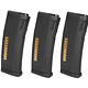 KWA KWA MS120c Adjustable Mid-Cap Magazines, 3 Pack