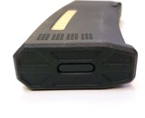 KWA MS120 AEG Mid-Cap Magazines, 3 Pack (non cutoff) , Black
