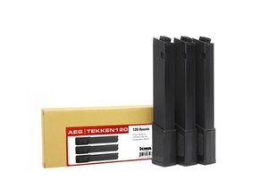 KWA TK.45 Mid-Cap 3 Pack