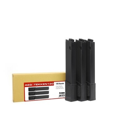 KWA TK.45 Mid-Cap 3 Pack