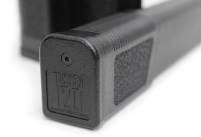 KWA TK120 Polymer TK.45 120 rd Mid-Cap Magazine 3-Pack
