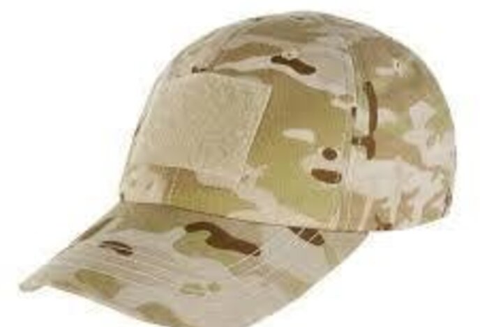 Condor Tactical Cap w/ Velcro