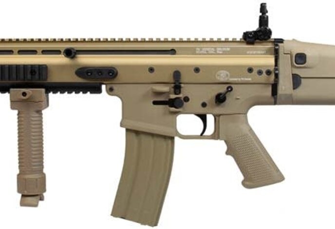 FN Herstal Licensed G&G SCAR-L CQC