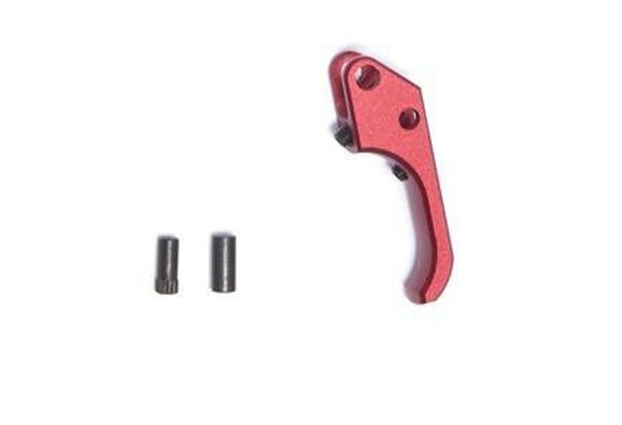 ASG SAO Trigger for CZ SP01 Shadow, Red