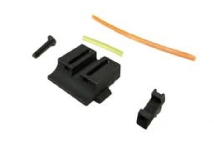 Pro-Arms Elite Force Glock Fiber Optic Sight Set