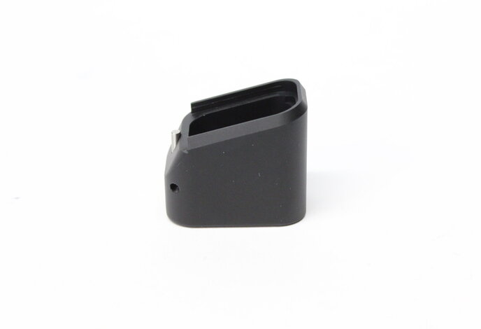 Pro-Arms Extended Aluminum Magazine Base for Elite Force Glock