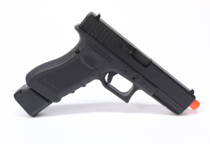 Pro-Arms Extended Aluminum Magazine Base for Elite Force Glock