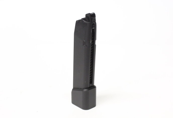 Pro-Arms Extended Aluminum Magazine Base for Elite Force Glock