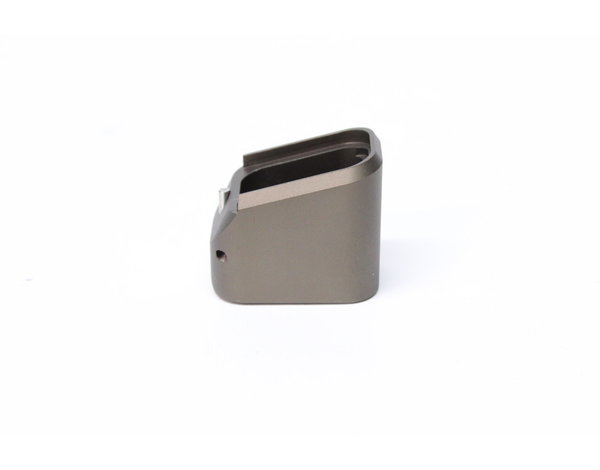 Pro-Arms Pro-Arms Extended Aluminum Magazine Base for Elite Force Glock