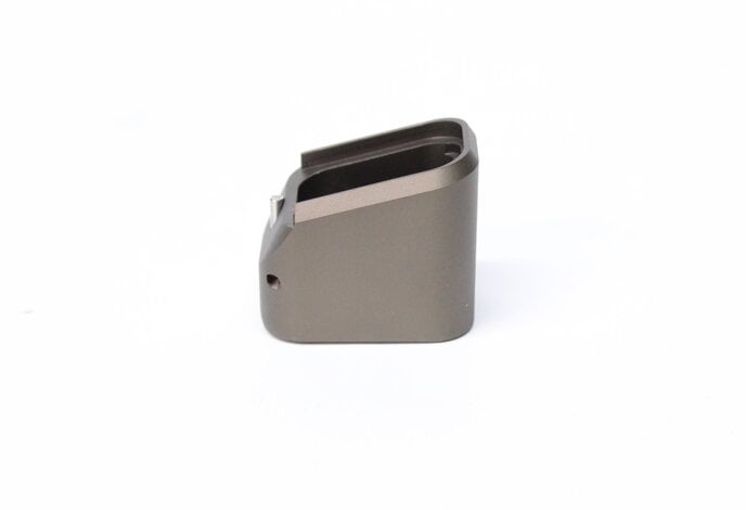 Pro-Arms Extended Aluminum Magazine Base for Elite Force Glock