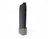 Pro-Arms Extended Aluminum Magazine Base for Elite Force Glock