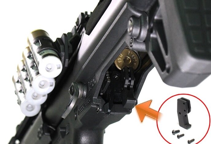First Factory KSG Extended Shotshell Ejector