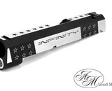 Airsoft Masterpiece Infinity STAR Slide for 4.3 Hi Capa