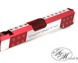 Airsoft Masterpiece Infinity STAR Slide for 4.3 Hi Capa