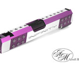 Airsoft Masterpiece Infinity STAR Slide for 4.3 Hi Capa