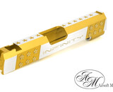 Airsoft Masterpiece Infinity STAR Slide for 4.3 Hi Capa
