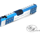 Airsoft Masterpiece Infinity STAR Slide for 4.3 Hi Capa