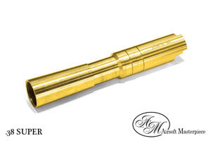 Airsoft Masterpiece Airsoft Masterpiece Super Fix Outer Barrel for Comp for 4.3 Hi Capa Gold