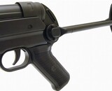 AGM MP40 MP007 Full Metal WWII Electric Rifle with Battery and Charger Black