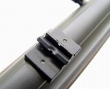 AGM MP40 MP007 Full Metal WWII Electric Rifle with Battery and Charger Black