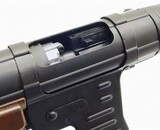 AGM MP40 MP007 Full Metal WWII Electric Rifle with Battery and Charger Black