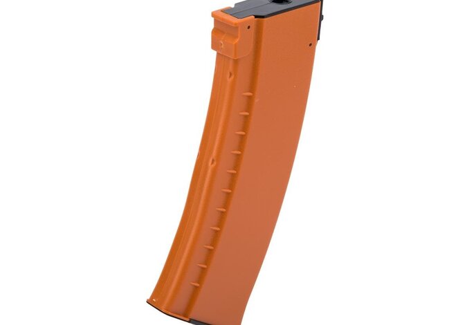 Cyma AK74 140rd Midcap Magazine Imitation Bakelite