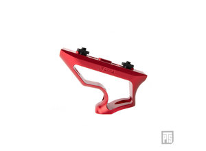 PTS PTS Fortis Shift Short Angle Grip MLOK Red Ltd Edition