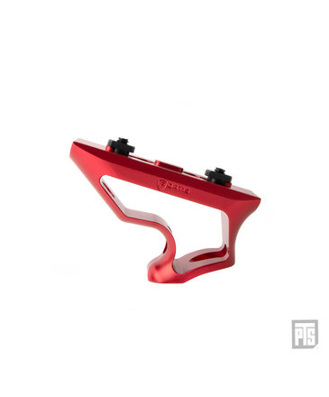 PTS PTS Fortis Shift Short Angle Grip MLOK Red Ltd Edition