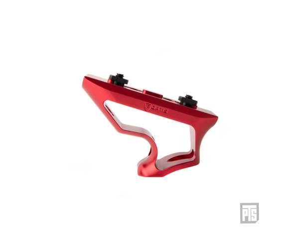 PTS PTS Fortis Shift Short Angle Grip MLOK Red Ltd Edition