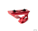 PTS Fortis Shift Short Angle Grip MLOK Red Ltd Edition