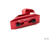 PTS Fortis Shift Short Angle Grip MLOK Red Ltd Edition