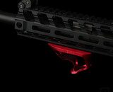 PTS Fortis Shift Short Angle Grip MLOK Red Ltd Edition
