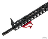 PTS Fortis Shift Short Angle Grip MLOK Red Ltd Edition
