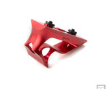 PTS Fortis Shift Short Angle Grip MLOK Red Ltd Edition
