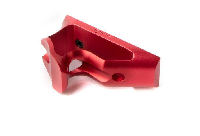 PTS Fortis Shift Short Angle Grip MLOK Red Ltd Edition