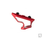 PTS PTS Fortis Shift Short Angle Grip MLOK Red (Limited Edition)