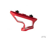 PTS Fortis Shift Short Angle Grip MLOK Red (Limited Edition)
