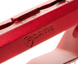 PTS Fortis Shift Short Angle Grip MLOK Red (Limited Edition)