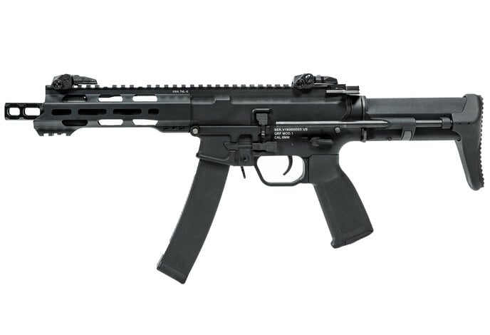 KWA QRF MOD 1 AEG 2.5+ (non-cutoff)