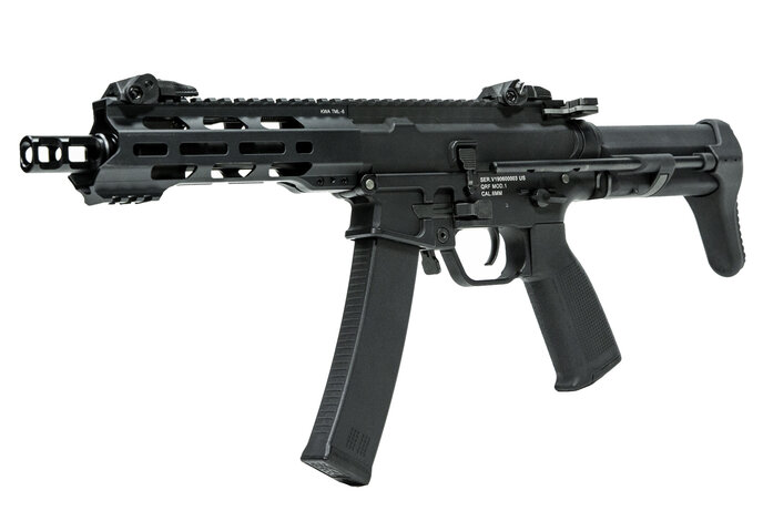 KWA QRF MOD 1 AEG 2.5+ (non-cutoff)