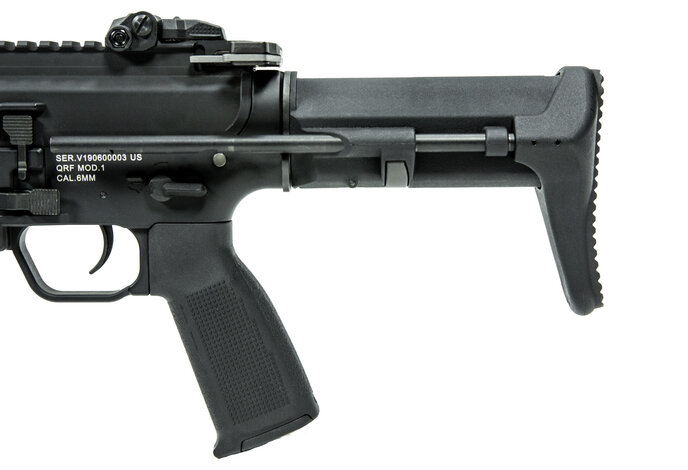 KWA QRF MOD 1 AEG 2.5+ (non-cutoff)