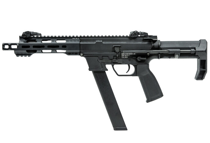 KWA QRF MOD 2 AEG 2.5+ (non-cutoff)