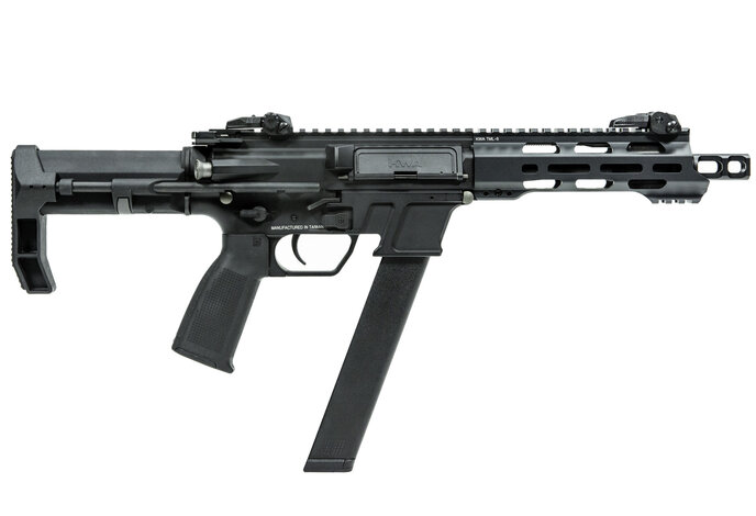 KWA QRF MOD 2 AEG 2.5+ (non-cutoff)