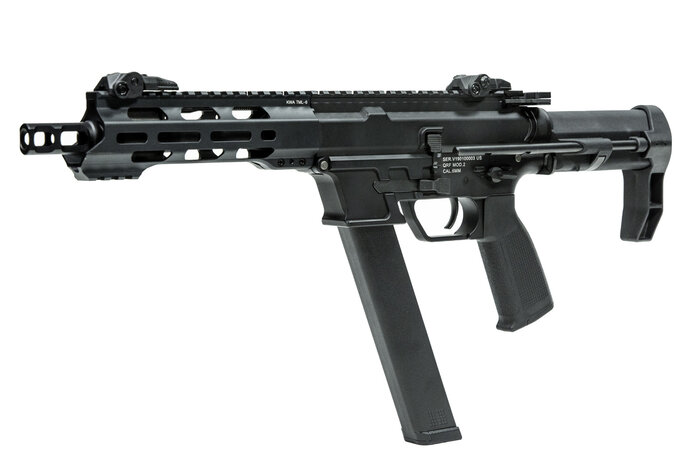 KWA QRF MOD 2 AEG 2.5+ (non-cutoff)