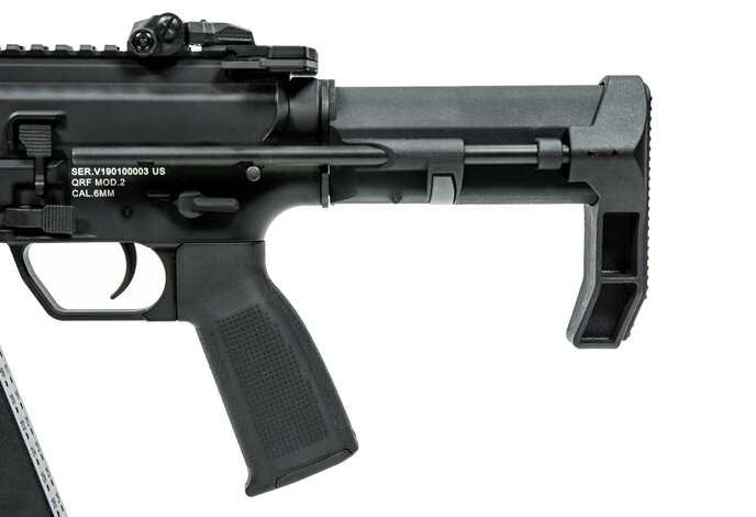 KWA QRF MOD 2 AEG 2.5+ (non-cutoff)